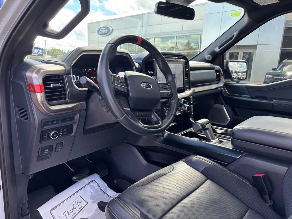 Used 2023 Ford F150 Raptor AWD/4WD image 20