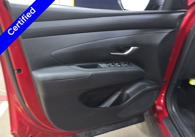 Used 2025 Hyundai Tucson SEL AWD/4WD image 11