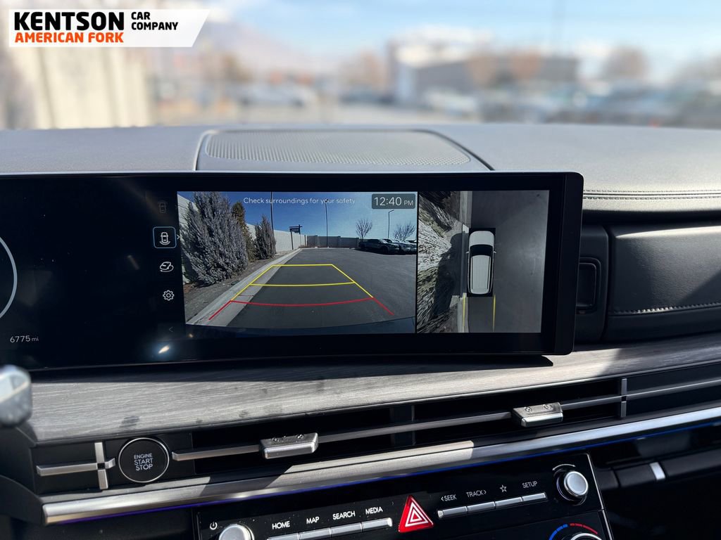 Used 2026 Hyundai Santa Fe Limited image 32