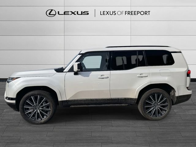 Certified 2024 Lexus GX 550 w/ Accessory Package (2T) AWD/4WD image 4