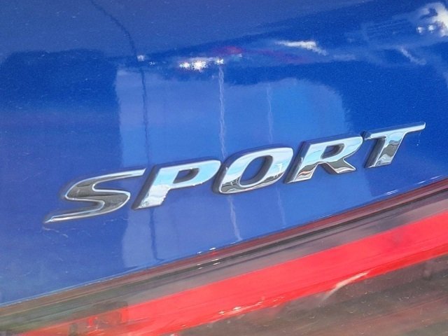 Certified 2022 Honda Civic Sport image 12