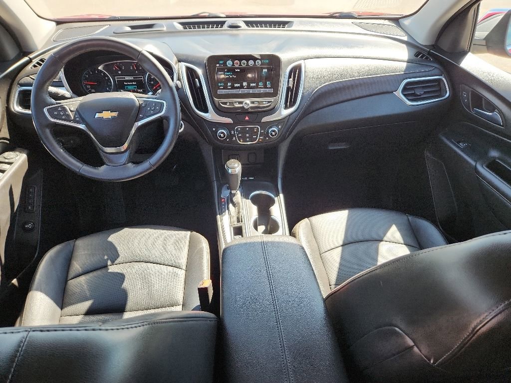 Certified 2018 Chevrolet Equinox Premier AWD/4WD image 32
