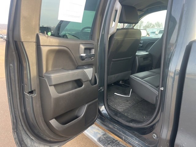 Used 2018 Chevrolet Silverado 1500 LTZ Z71 w/ LTZ Plus Package image 17