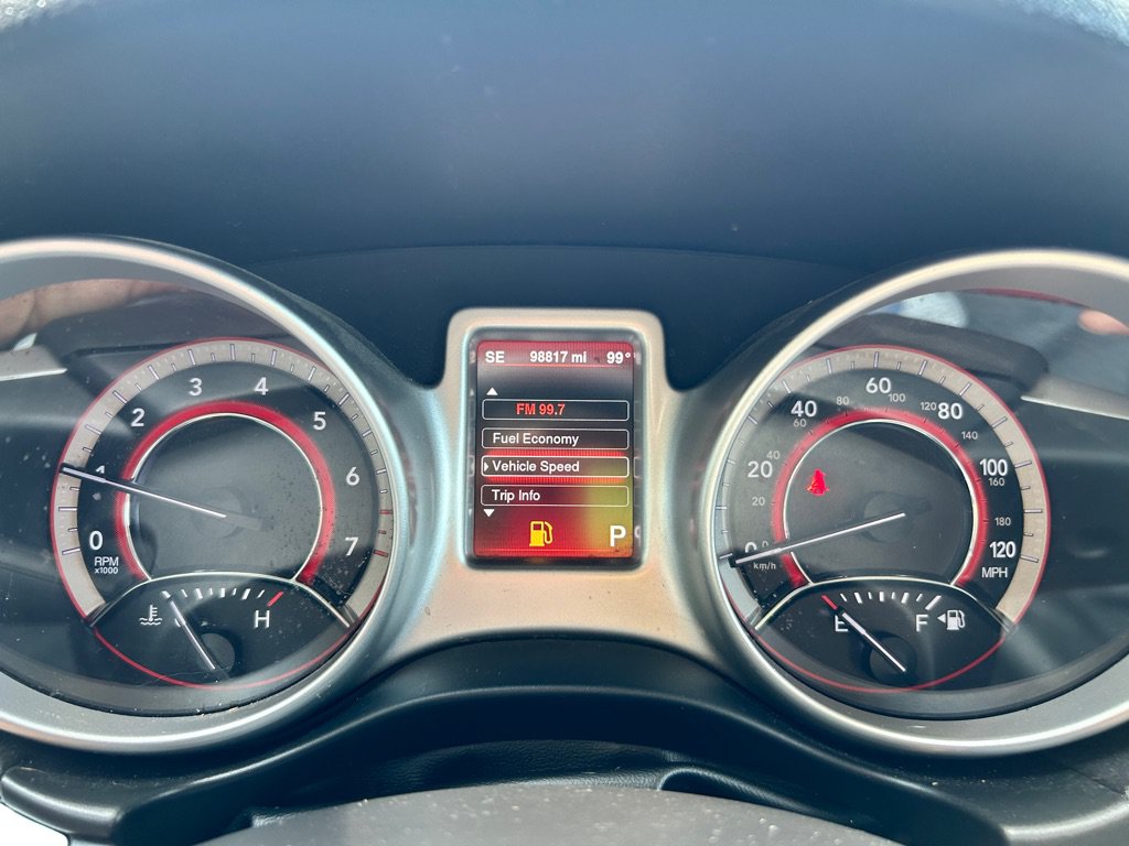 Used 2014 Dodge Journey SE w/ Quick Order Package 22F SE FWD image 14