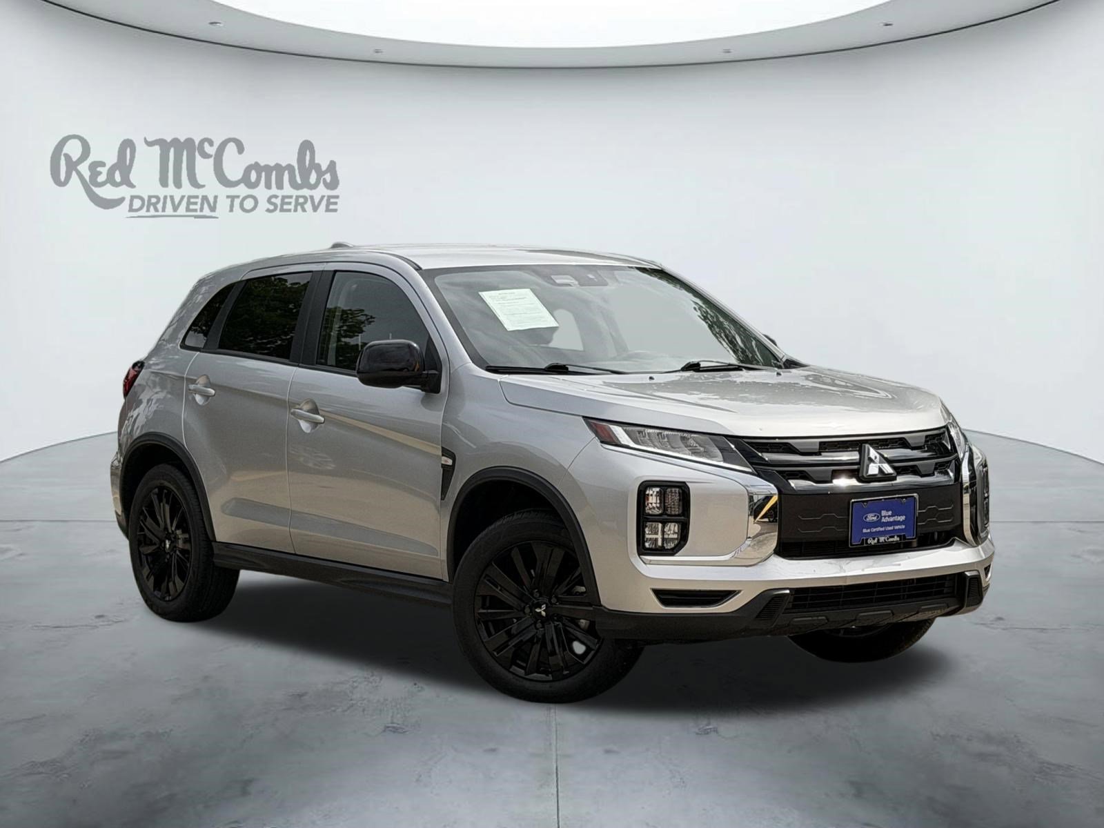 Used 2025 Mitsubishi Outlander Sport LE