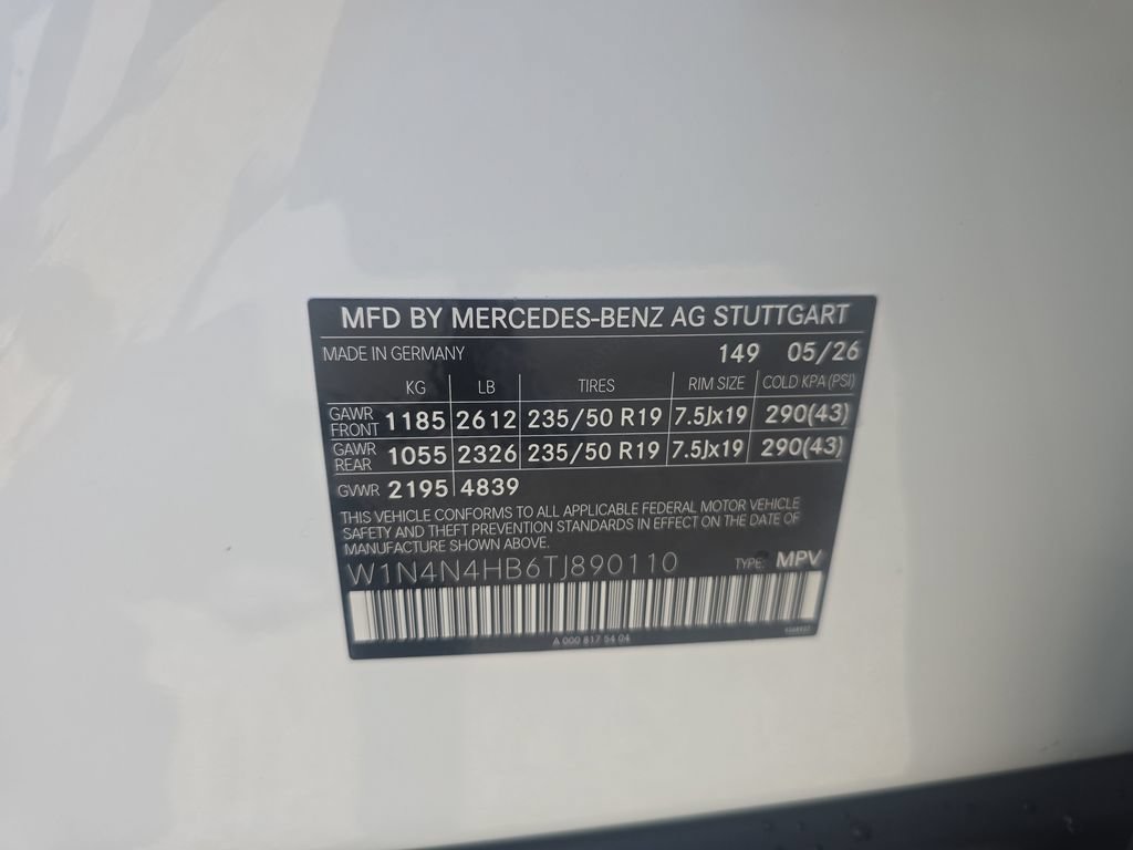 New 2026 Mercedes-Benz GLA 250 4MATIC image 29