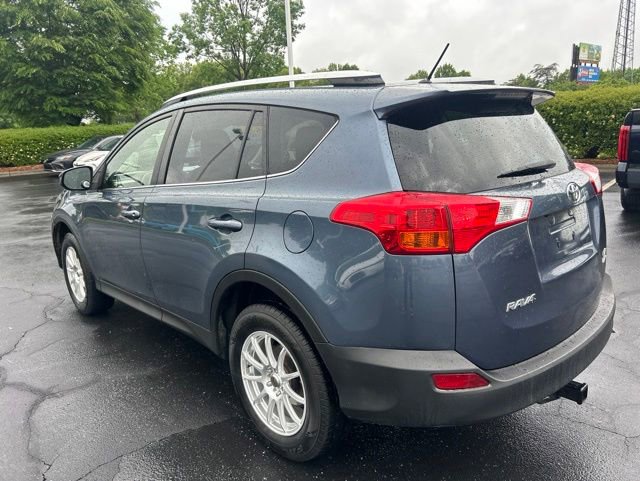 Used 2014 Toyota RAV4 LE AWD/4WD image 11
