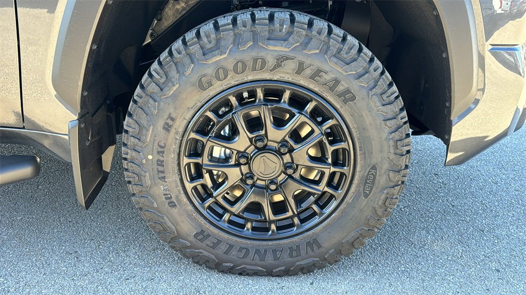 New 2026 Toyota Tundra SR5 image 12