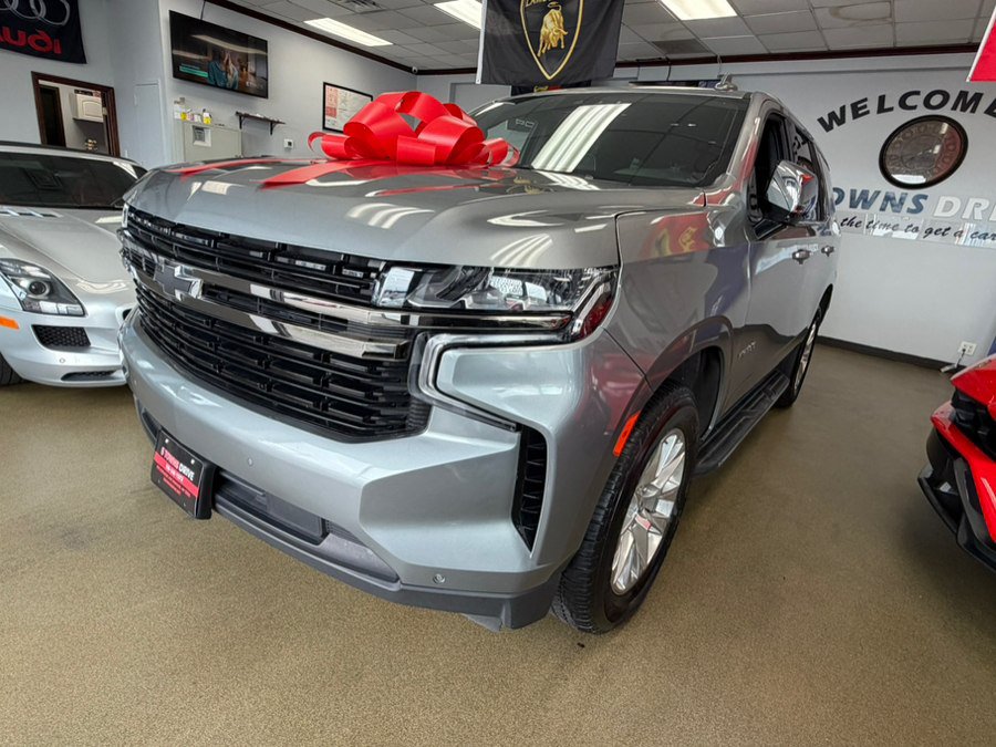 Used 2024 Chevrolet Tahoe Premier AWD/4WD image 9