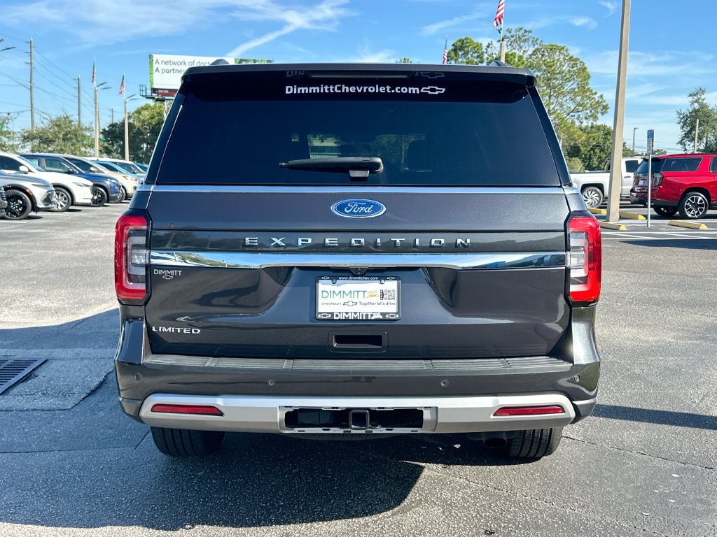 Used 2024 Ford Expedition Limited RWD image 6