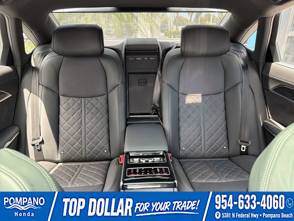 Used 2025 Audi S8 w/ Executive Package AWD/4WD image 16