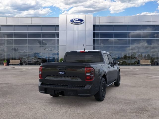New 2026 Ford Maverick Lobo AWD/4WD image 8