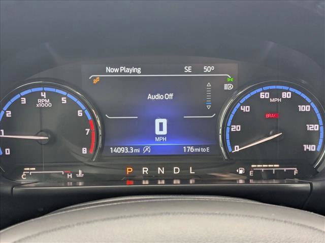 Used 2022 Ford Bronco Sport Outer Banks image 11