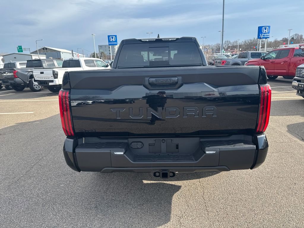New 2026 Toyota Tundra SR AWD/4WD image 6
