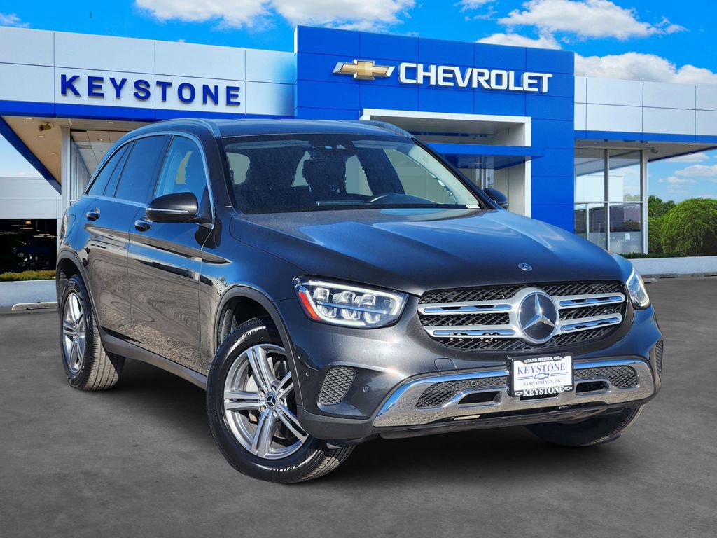 Used 2022 Mercedes-Benz GLC 300 video 1