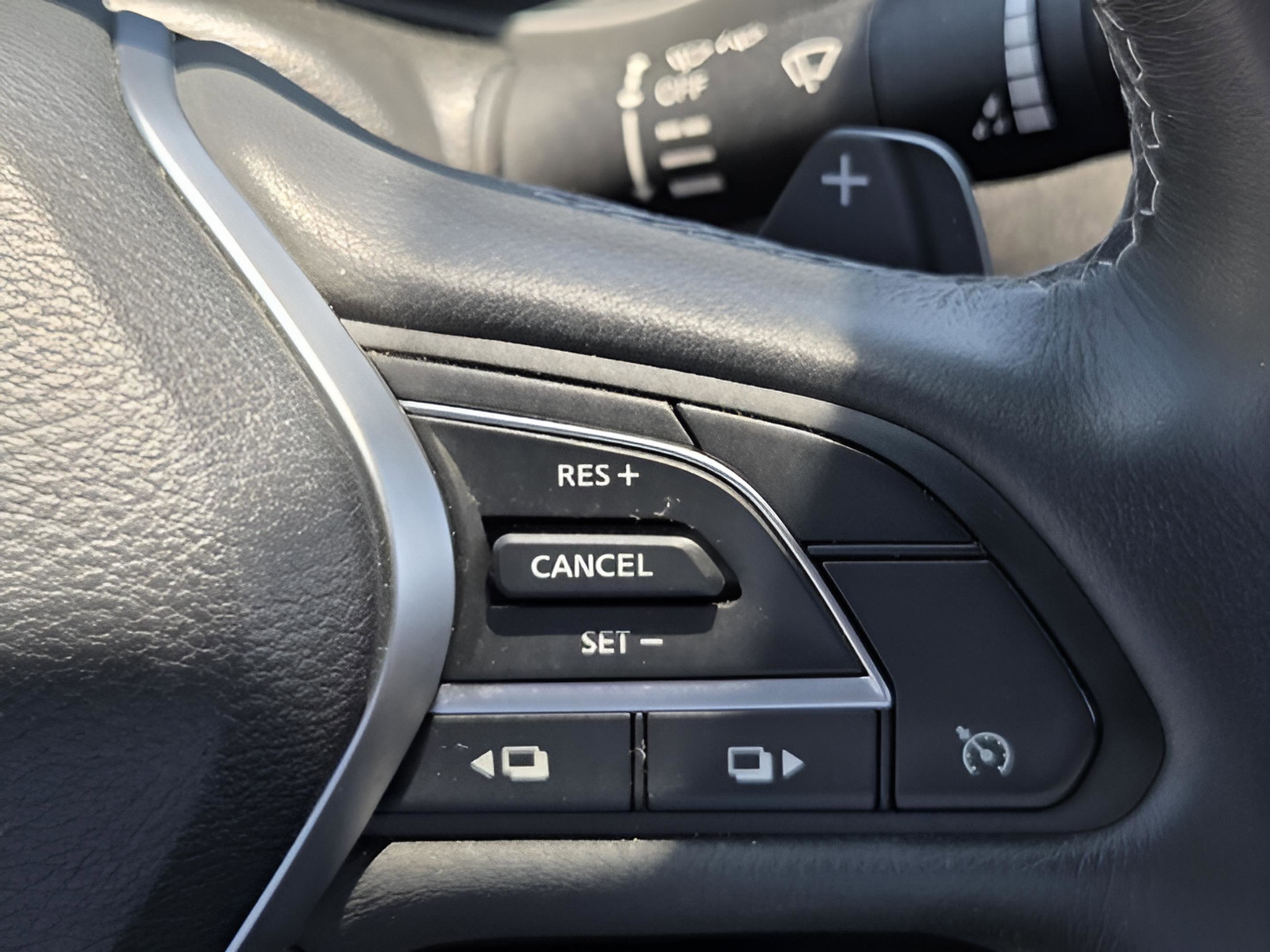 Used 2022 INFINITI QX55 Luxe w/ Cargo Package AWD/4WD image 21