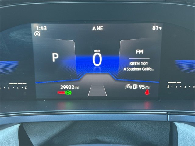 Certified 2023 Volkswagen Taos SE w/ Panoramic Sunroof Package image 44