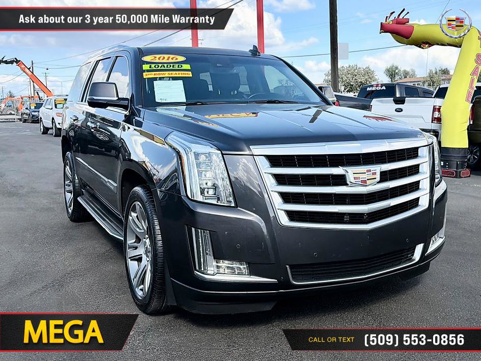 Used 2016 Cadillac Escalade Luxury AWD/4WD image 5