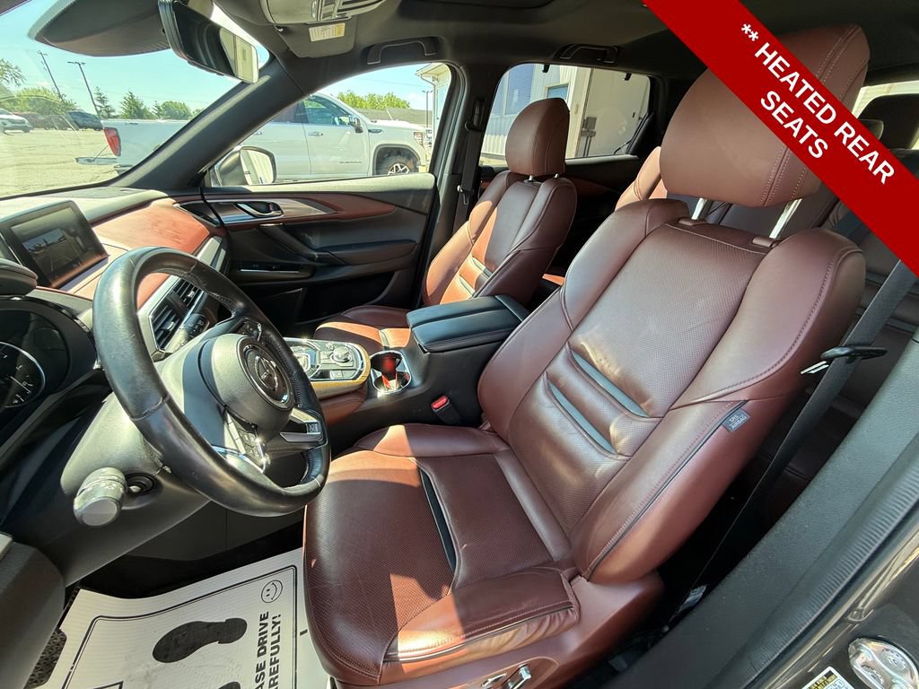 Used 2019 MAZDA CX-9 Signature AWD/4WD image 14