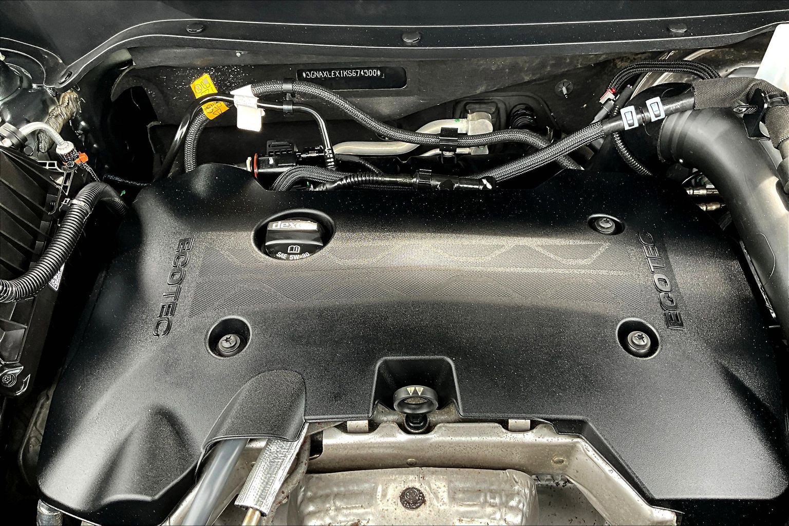 Used 2019 Chevrolet Equinox LT FWD image 33