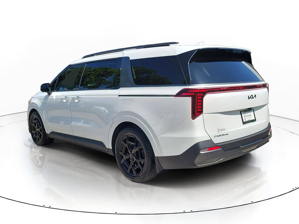 Certified 2026 Kia Carnival SX Prestige FWD image 4