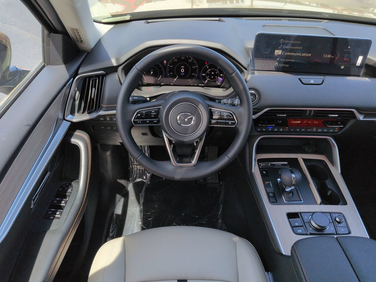 New 2026 MAZDA CX-70 SC Plus AWD/4WD image 16