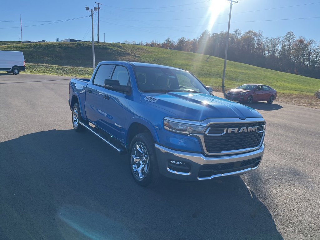 New 2025 RAM 1500 Big Horn image 6