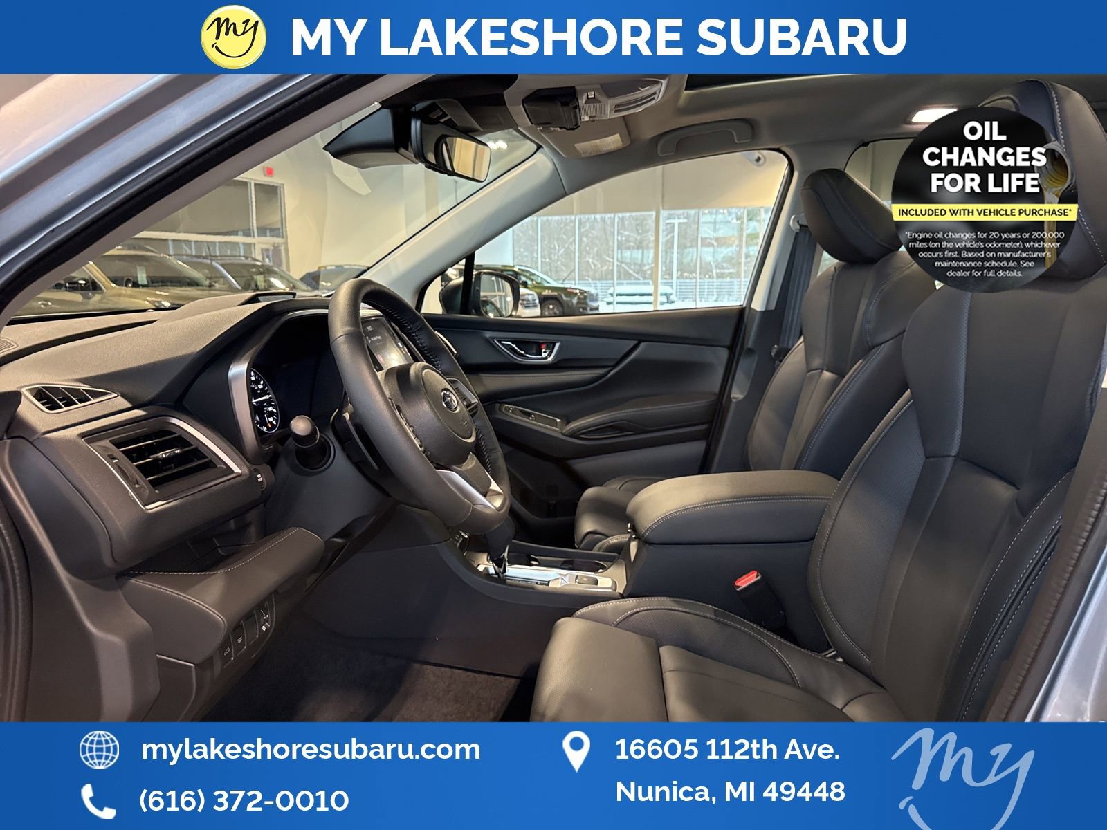 New 2026 Subaru Ascent Limited image 9