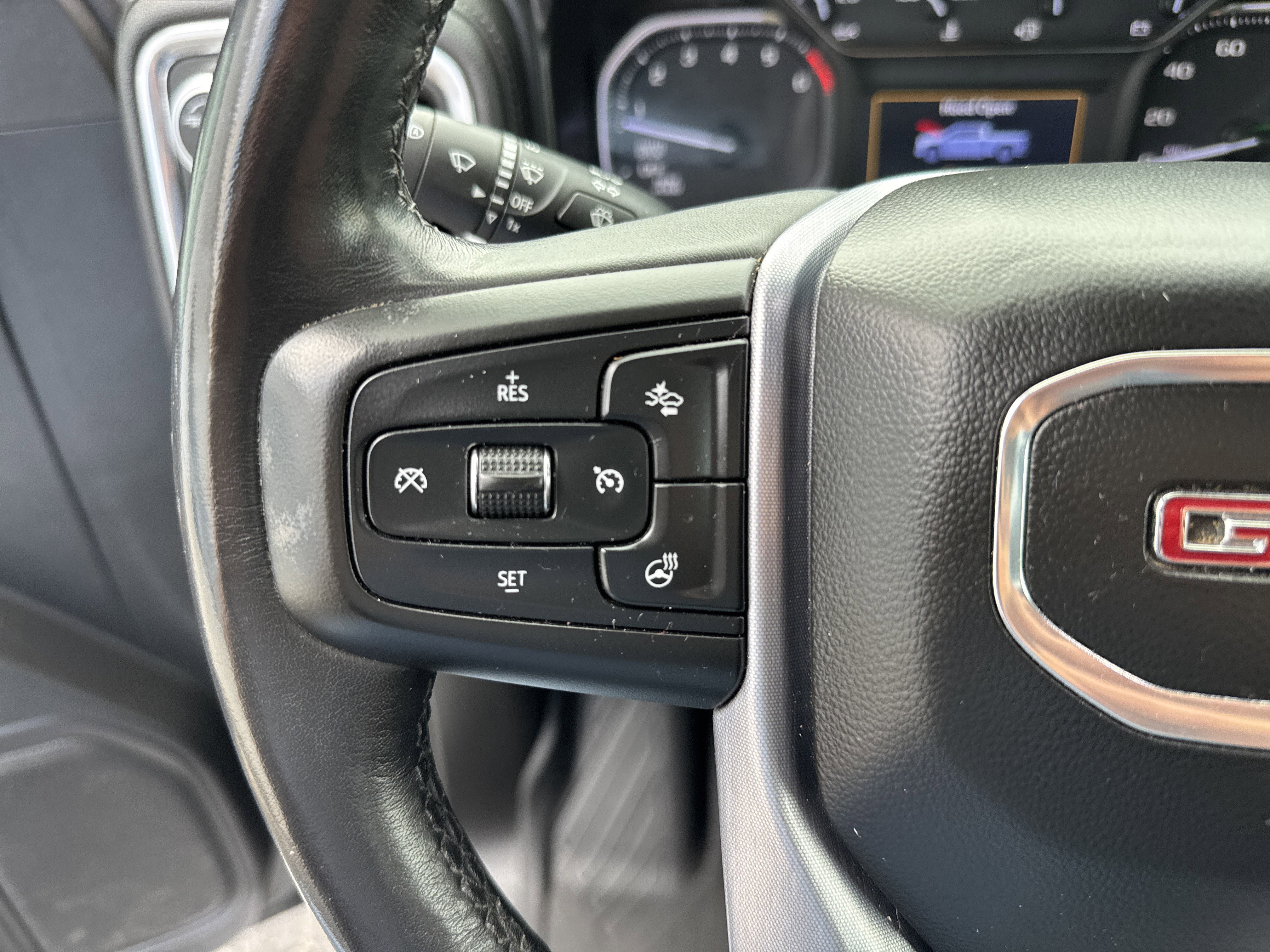 Used 2019 GMC Sierra 1500 SLT w/ SLT Premium Package image 48