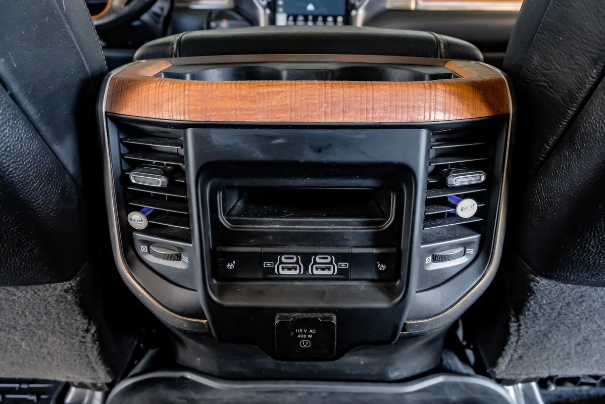 Used 2022 RAM 3500 Limited image 36