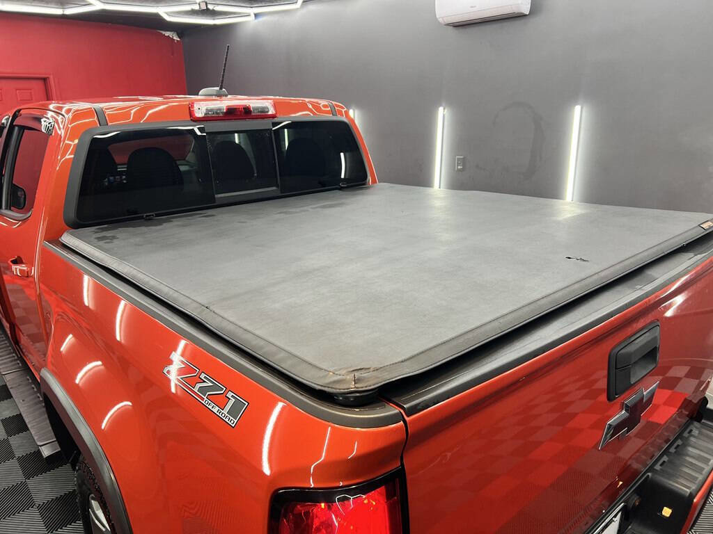 Used 2016 Chevrolet Colorado Z71 image 26