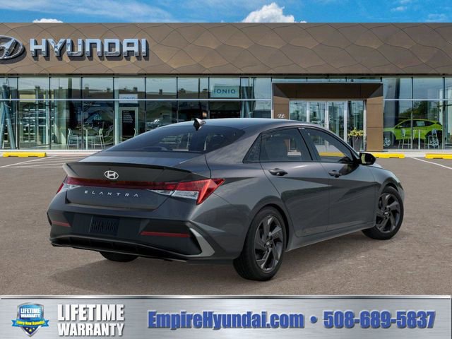 New 2026 Hyundai Elantra Sport image 4