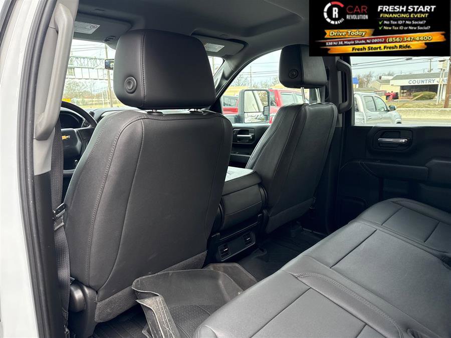 Used 2023 Chevrolet Silverado 3500 W/T w/ WT Fleet Convenience Package image 34