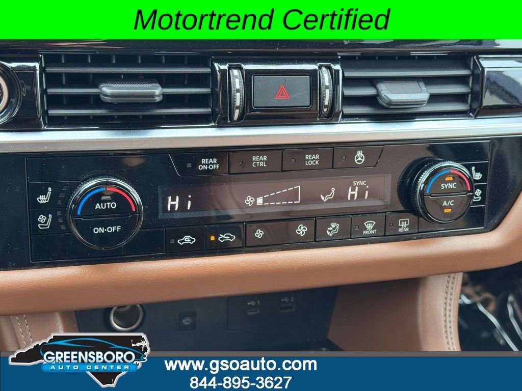 Used 2022 Nissan Pathfinder Platinum w/ Cargo Package AWD/4WD image 15