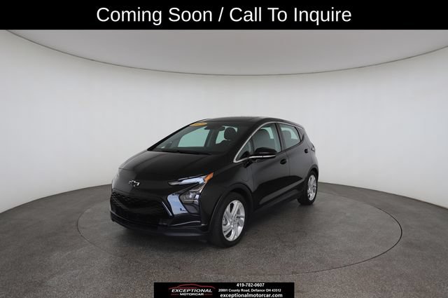Used 2023 Chevrolet Bolt LT w/ Driver Confidence Package FWD image 6