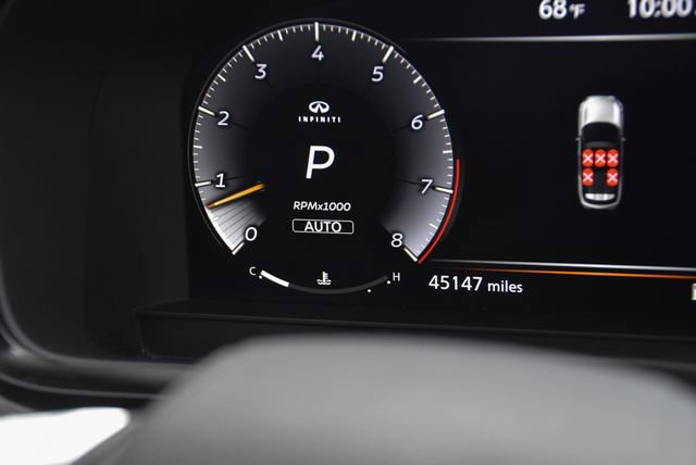 Certified 2023 INFINITI QX60 Luxe AWD/4WD image 23
