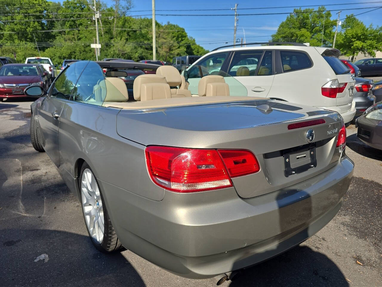 Used 2007 BMW 328i Convertible RWD image 5
