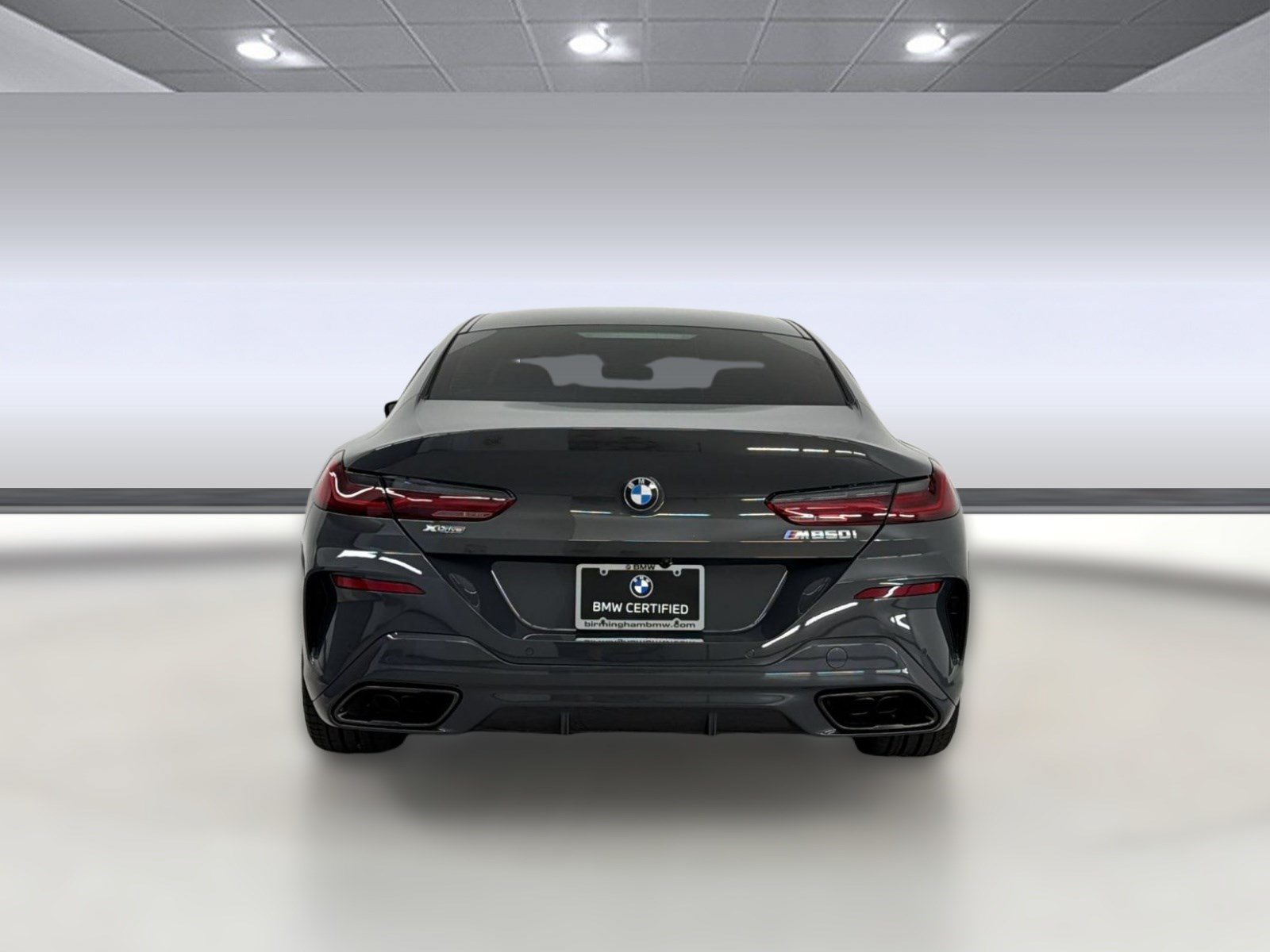 Certified 2025 BMW M850i xDrive AWD/4WD image 10