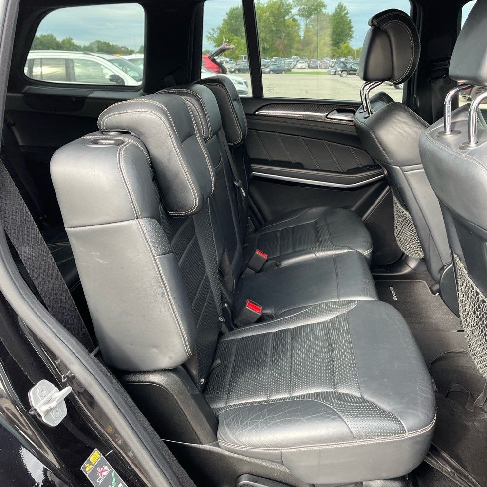 Used 2017 Mercedes-Benz GLS 63 AMG 4MATIC image 13