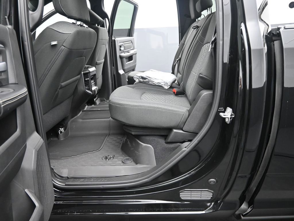 New 2026 RAM 2500 Big Horn image 13