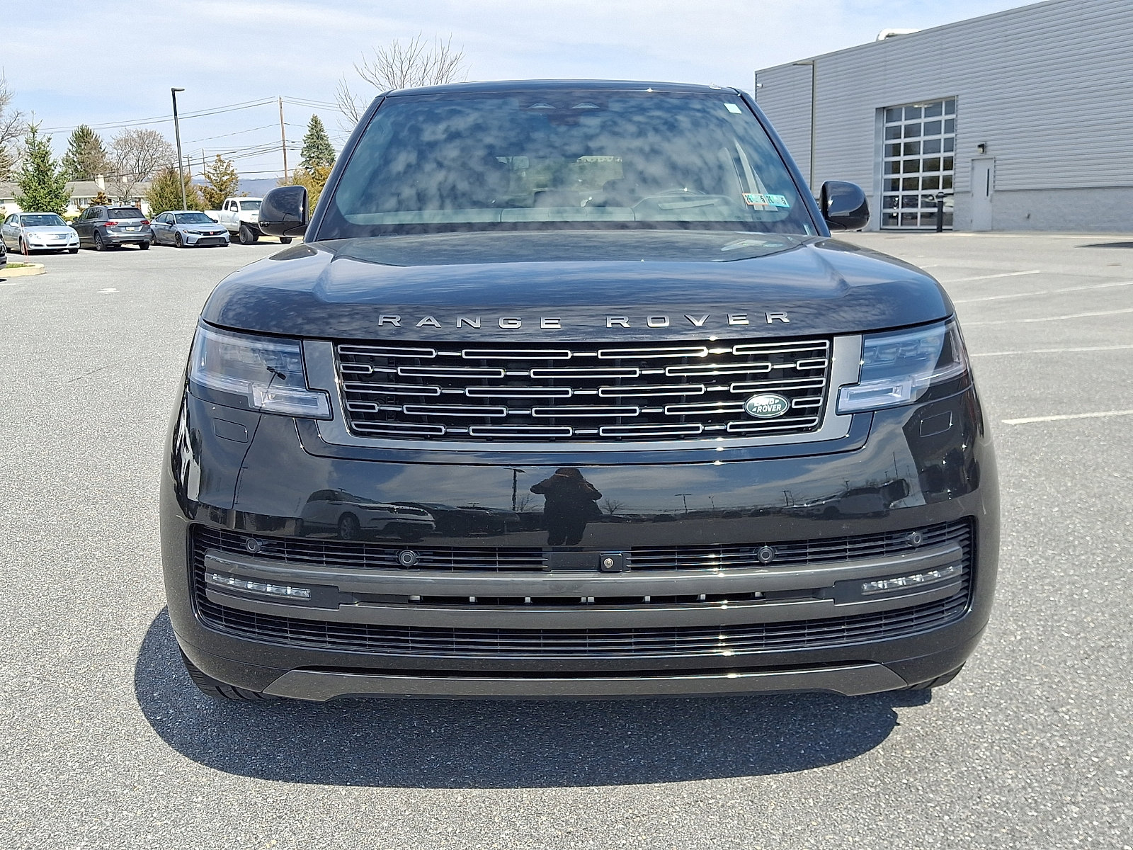 Used 2024 Land Rover Range Rover Autobiography image 6