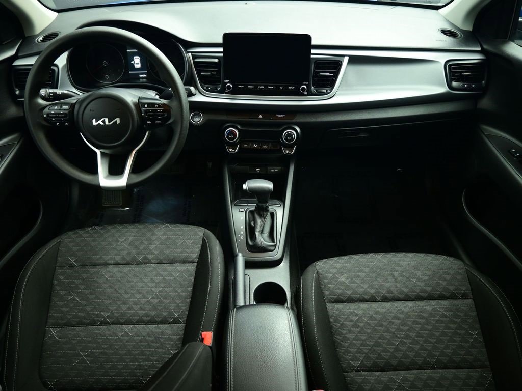 Certified 2023 Kia Rio S w/ Technology Package image 4