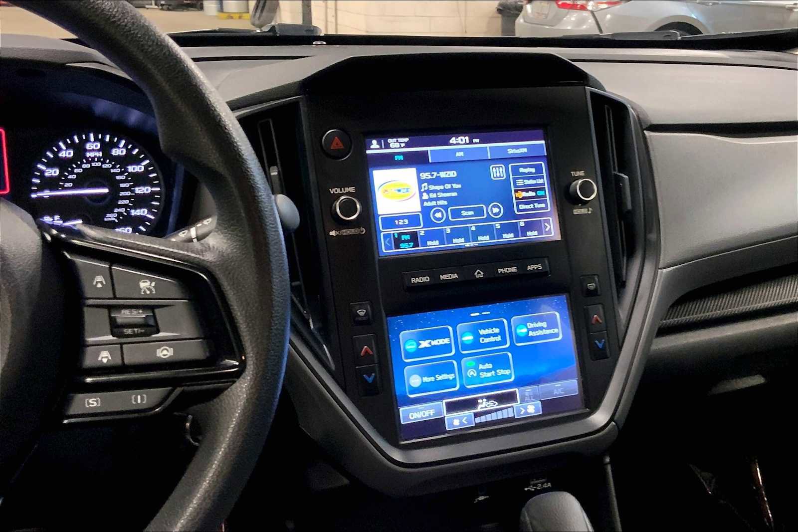 Certified 2024 Subaru Crosstrek 2.0i AWD/4WD image 8