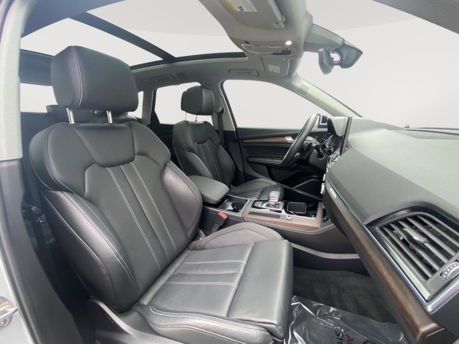 Used 2023 Audi Q5 2.0T Premium Plus w/ Premium Plus Package image 21