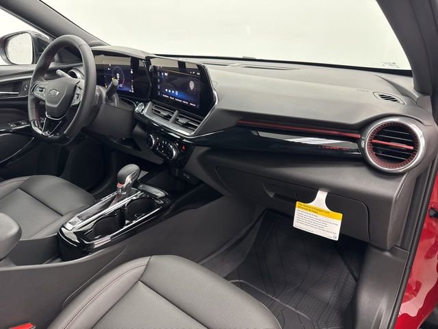 New 2026 Chevrolet Trax RS image 28
