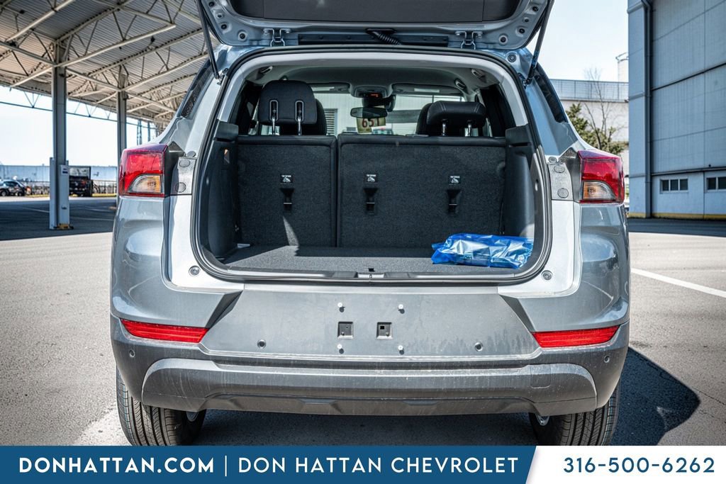New 2026 Chevrolet TrailBlazer LS image 29