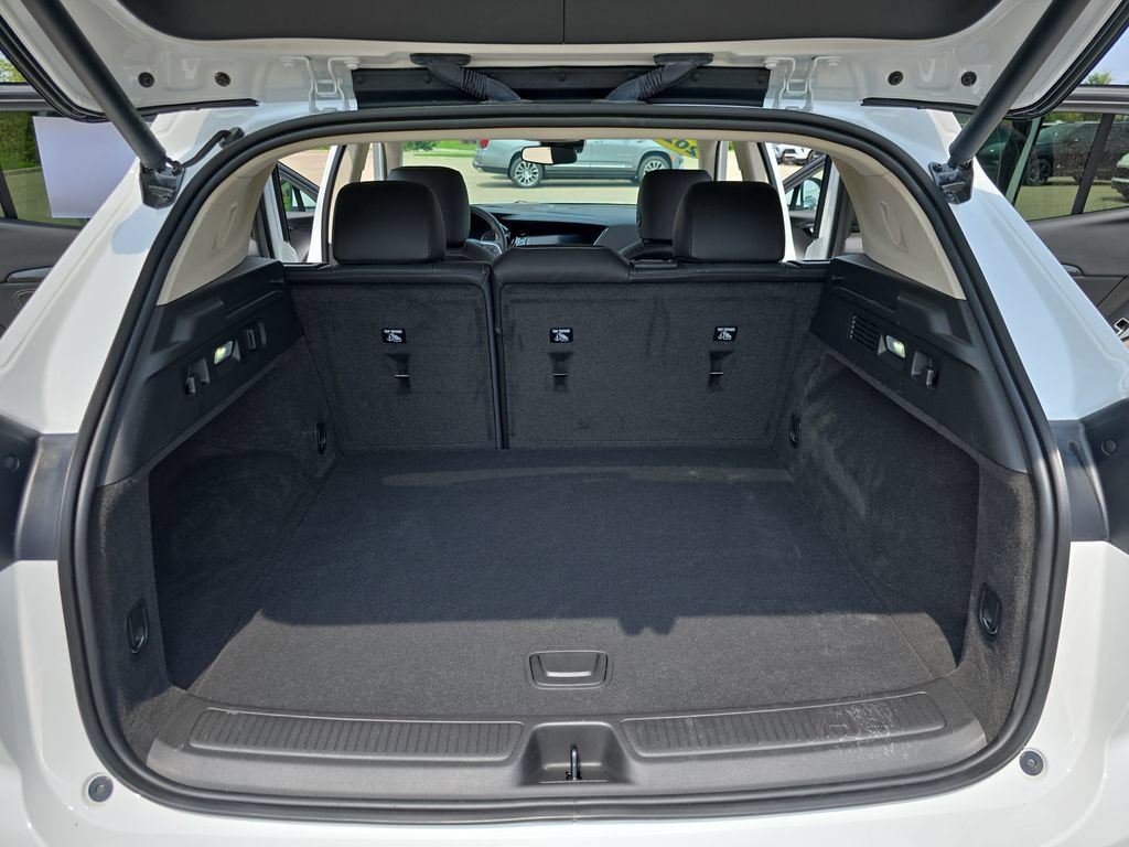 Certified 2023 Buick Envision Essence AWD/4WD image 12