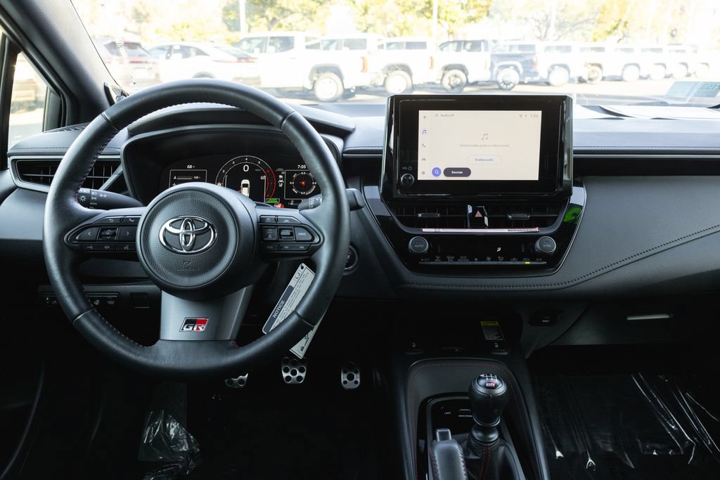 Used 2025 Toyota Corolla GR AWD/4WD image 25