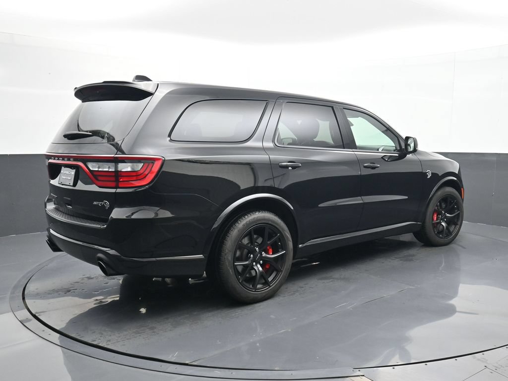 Used 2026 Dodge Durango SRT Hellcat w/ Premium Group AWD/4WD image 23