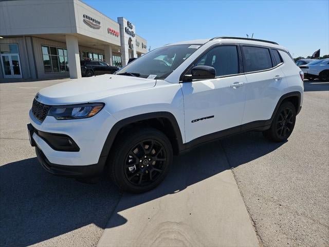 New 2026 Jeep Compass Latitude AWD/4WD image 32